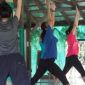 Yoga-Flow-Class mit Carmen-Rodina