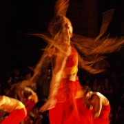 Carmen Rodina beim Internationalen Tanzfestival in Kuba-Havana