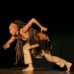 Carmen Rodina tanzt  in La Voix du Coeur