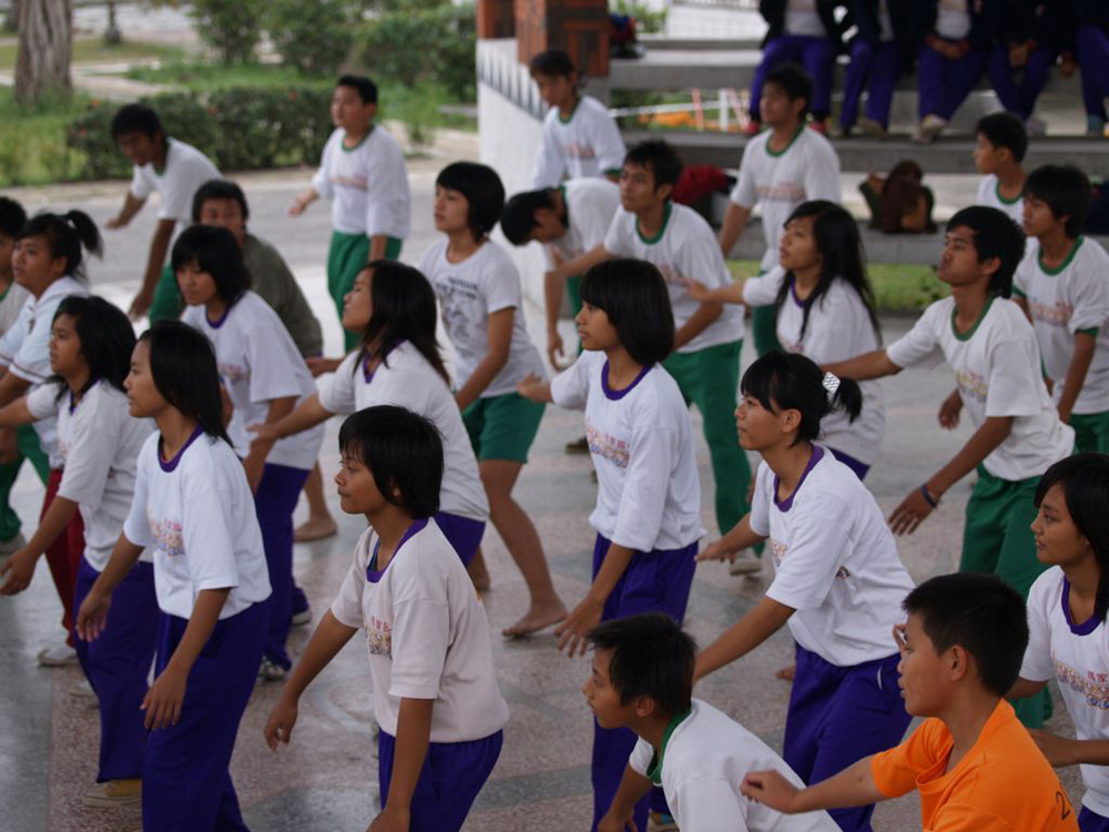 Taiwan Cross Culture Projekt & Training | Tribes of Taiwan with Carmen Rodina